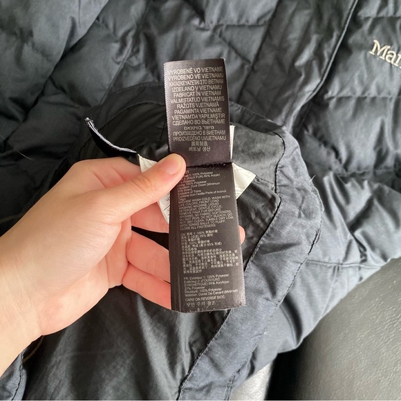 MARMOT Women's Strollbridge Jacket in Black Size Medium - Picture 12 of 12
